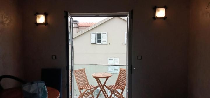 Apartments With Sea View In Prcanj Kotor Dış mekan fotoğraf