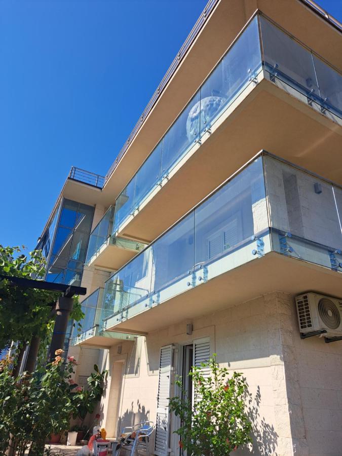 Apartments With Sea View In Prcanj Kotor Dış mekan fotoğraf