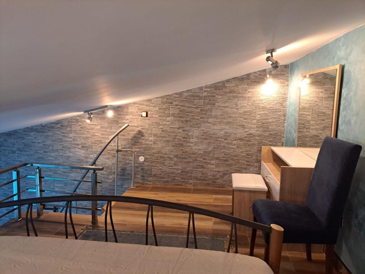 Apartments With Sea View In Prcanj Kotor Dış mekan fotoğraf