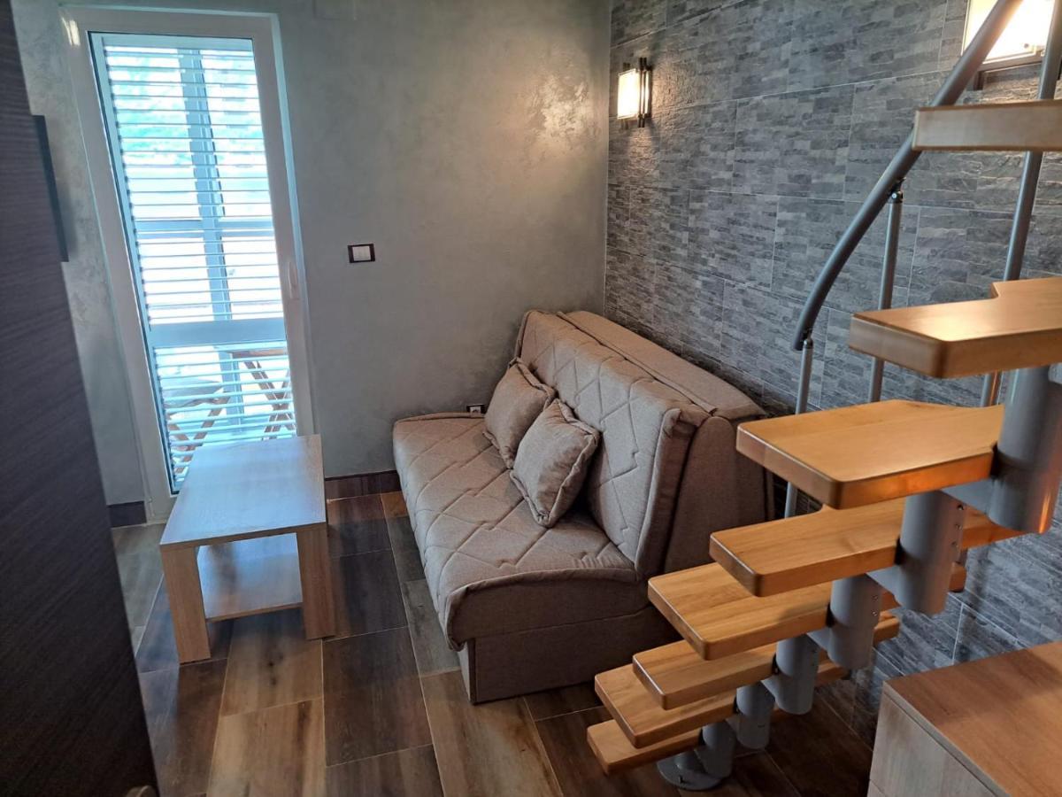 Apartments With Sea View In Prcanj Kotor Dış mekan fotoğraf