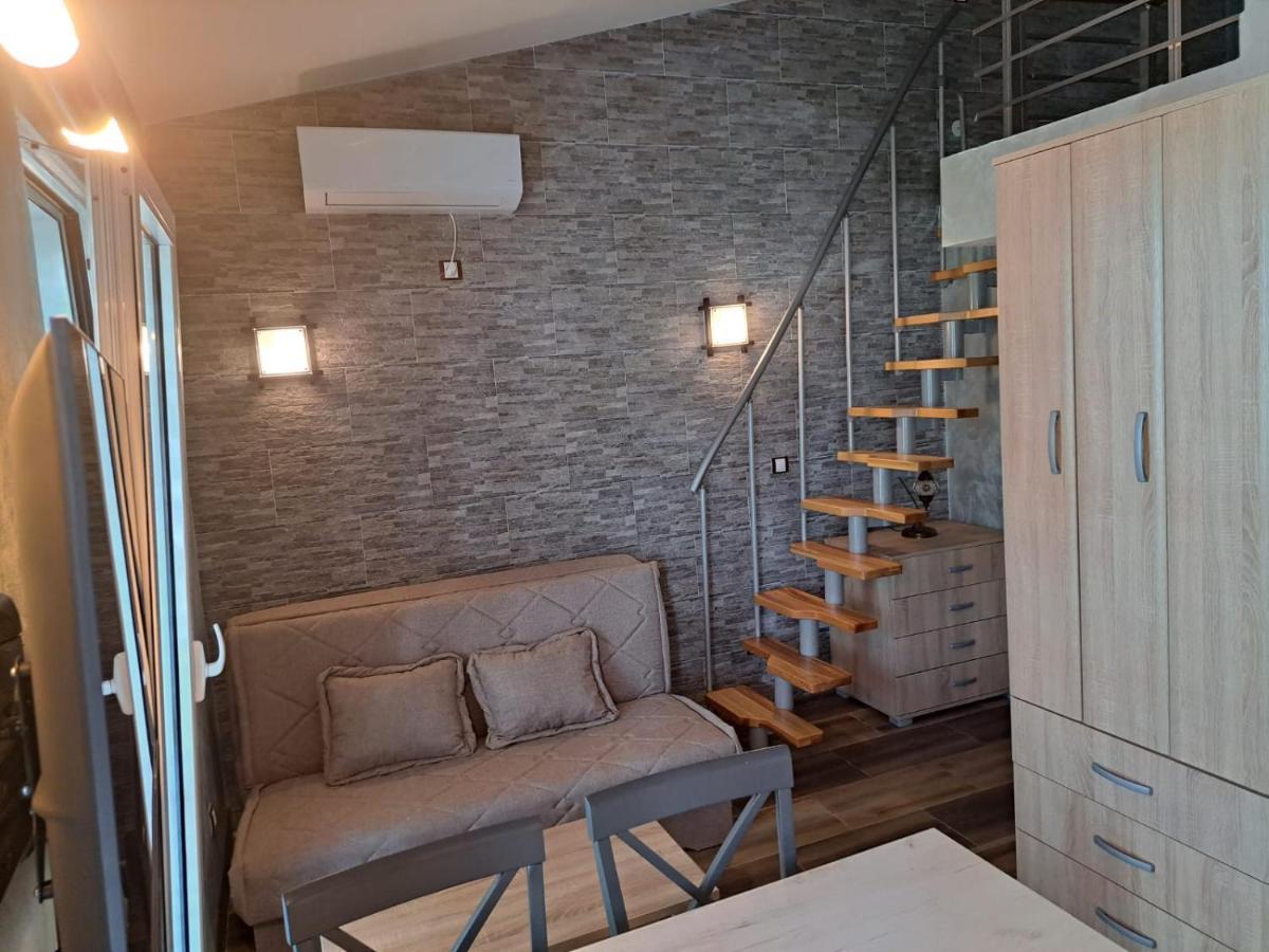 Apartments With Sea View In Prcanj Kotor Dış mekan fotoğraf