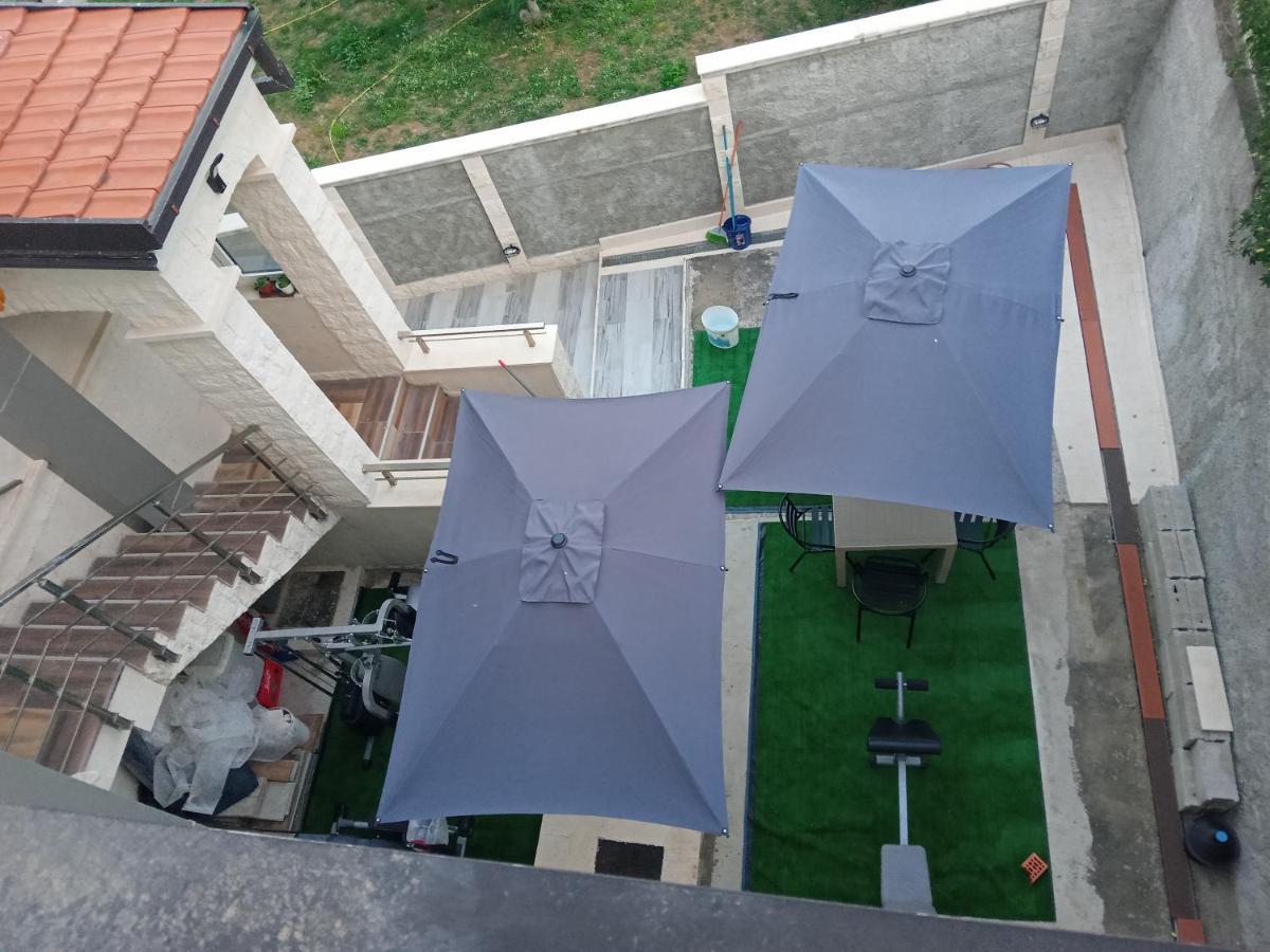 Apartments With Sea View In Prcanj Kotor Dış mekan fotoğraf