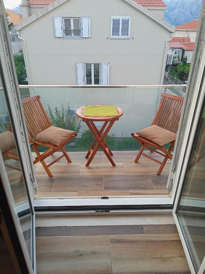 Apartments With Sea View In Prcanj Kotor Dış mekan fotoğraf