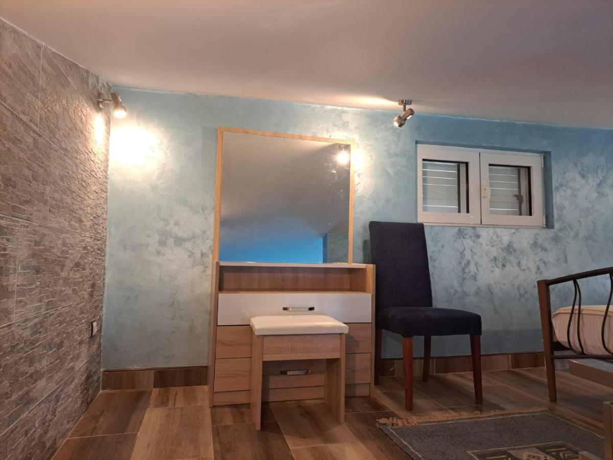 Apartments With Sea View In Prcanj Kotor Dış mekan fotoğraf