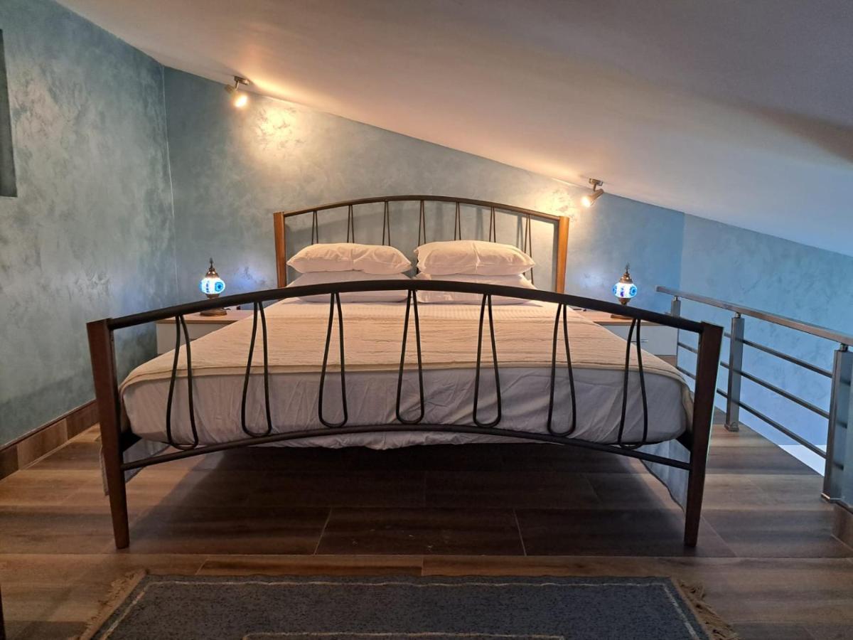Apartments With Sea View In Prcanj Kotor Dış mekan fotoğraf