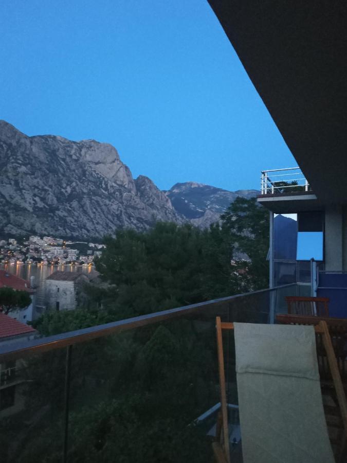 Apartments With Sea View In Prcanj Kotor Dış mekan fotoğraf