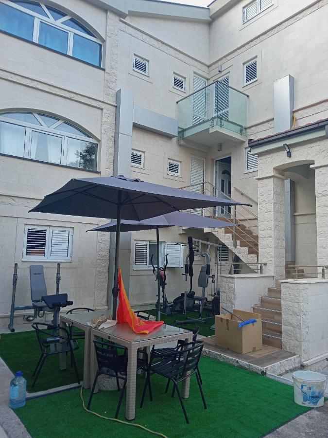 Apartments With Sea View In Prcanj Kotor Dış mekan fotoğraf